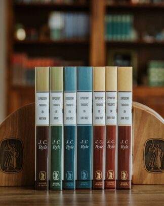 Expository Thoughts on the Gospels