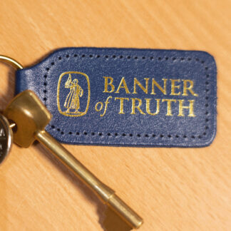Leather Keyring