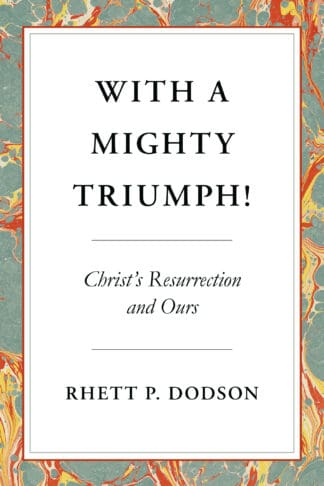 With A Mighty Triumph!