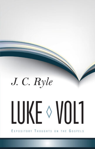 Expository Thoughts on the Gospels