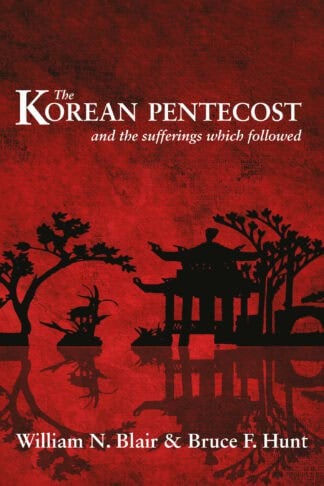 The Korean Pentecost