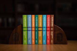 Lloyd-Jones Ephesians Set