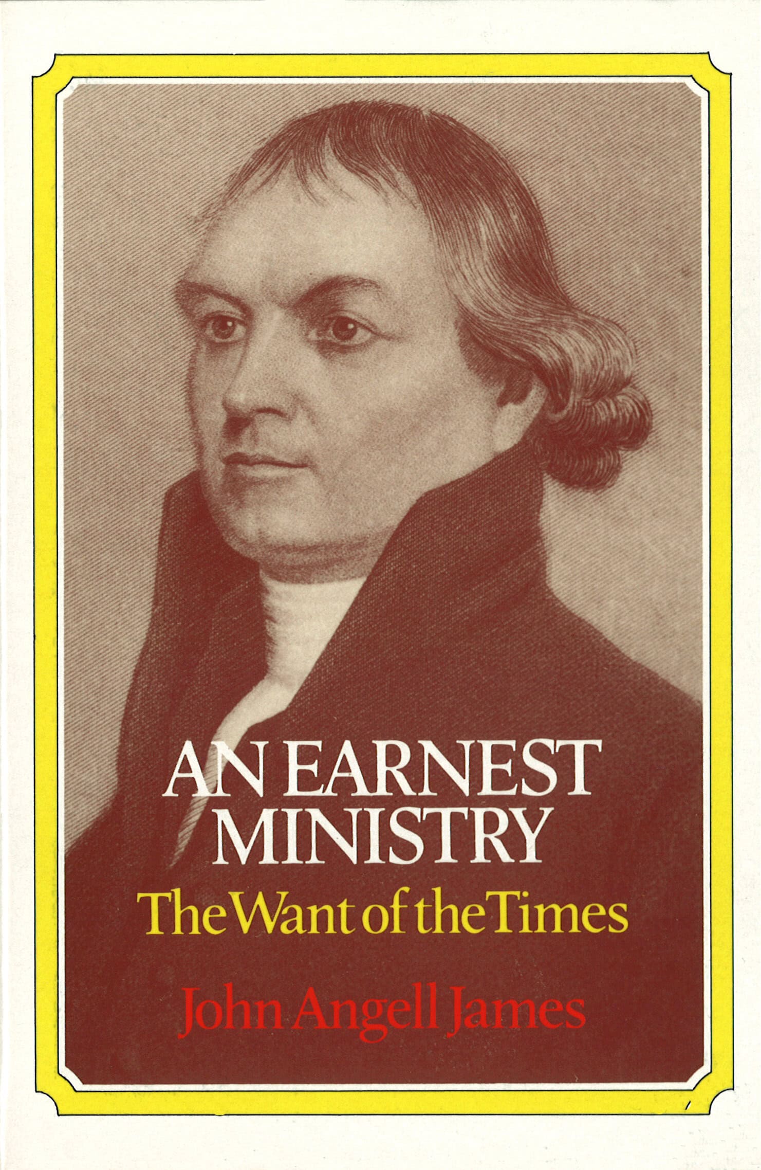 An Earnest Ministry